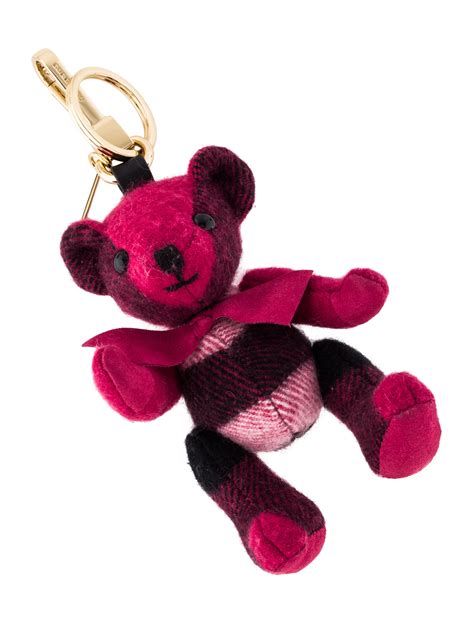 Burberry Bear Key Chains, Rings & Finders for Women